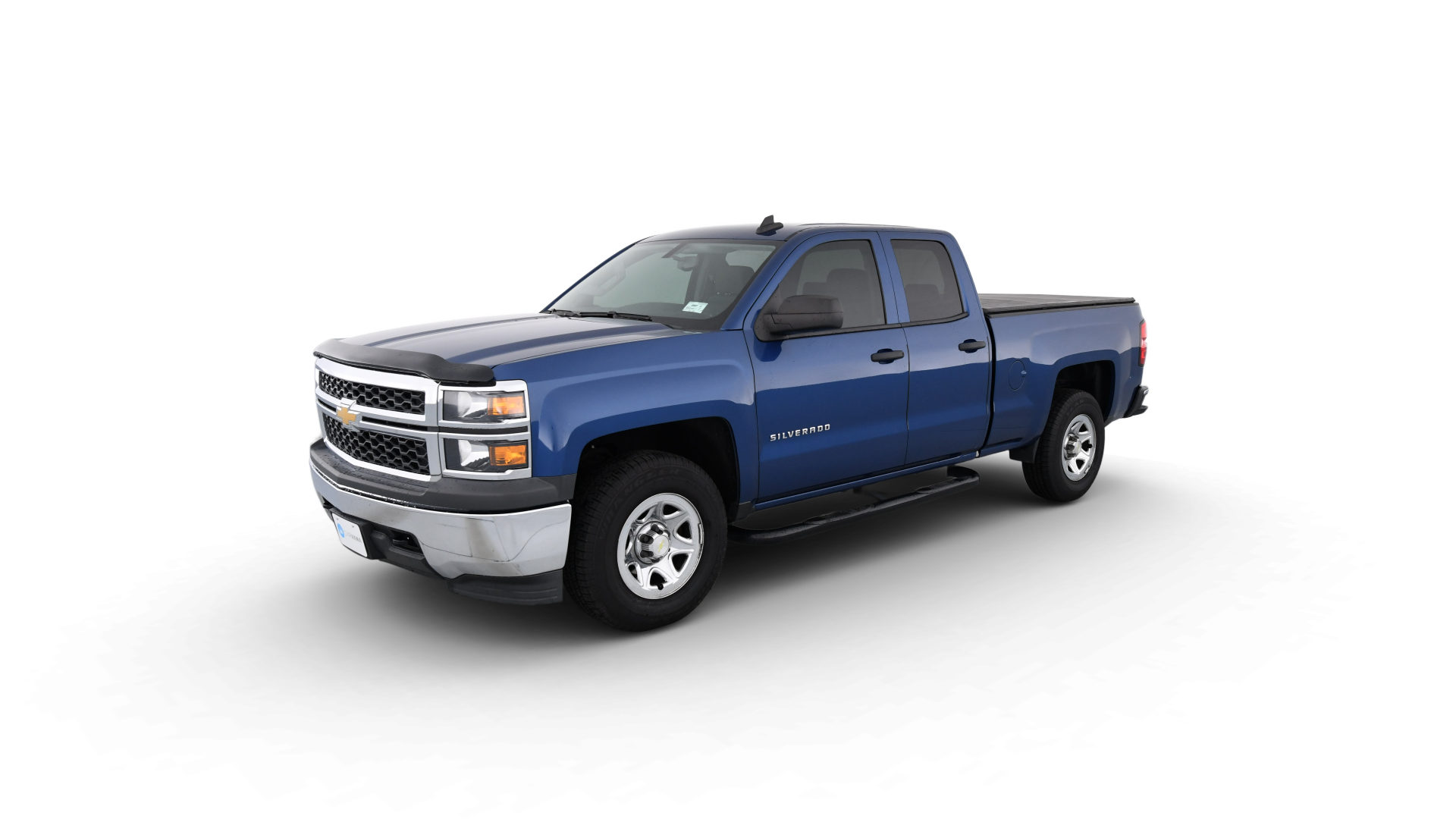 Used 2015 Chevrolet Silverado 1500 Double Cab Carvana 3720